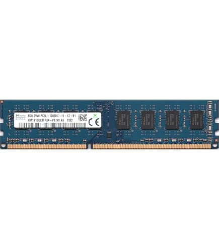 Amazon | SK Hynix HMT451U6BFR8A-PB PC3L-12800U 1Rx8